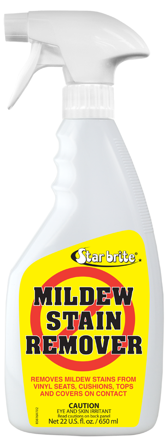 Star brite Mildew Stain Remover 22 Oz.
