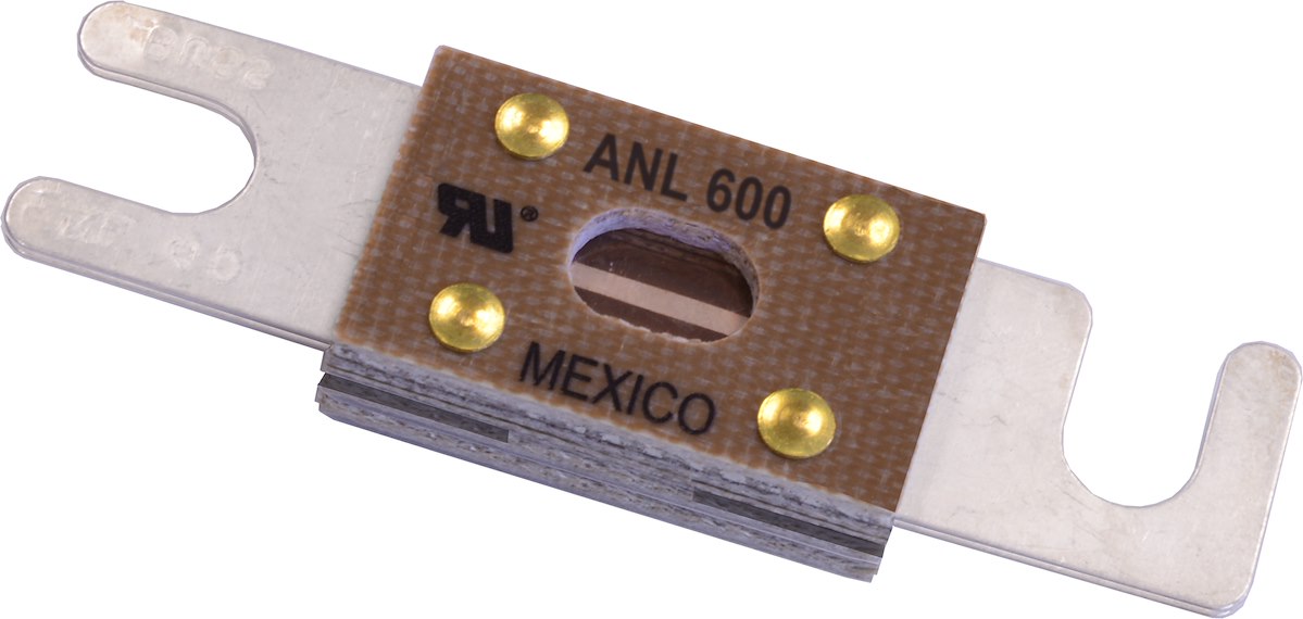 Blue Sea Systems Fuse Anl 600a
