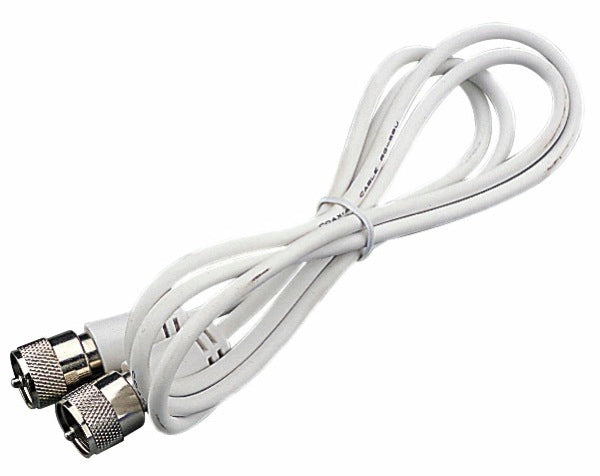 Sea-Dog Coaxial Cable Assembly - 10'
