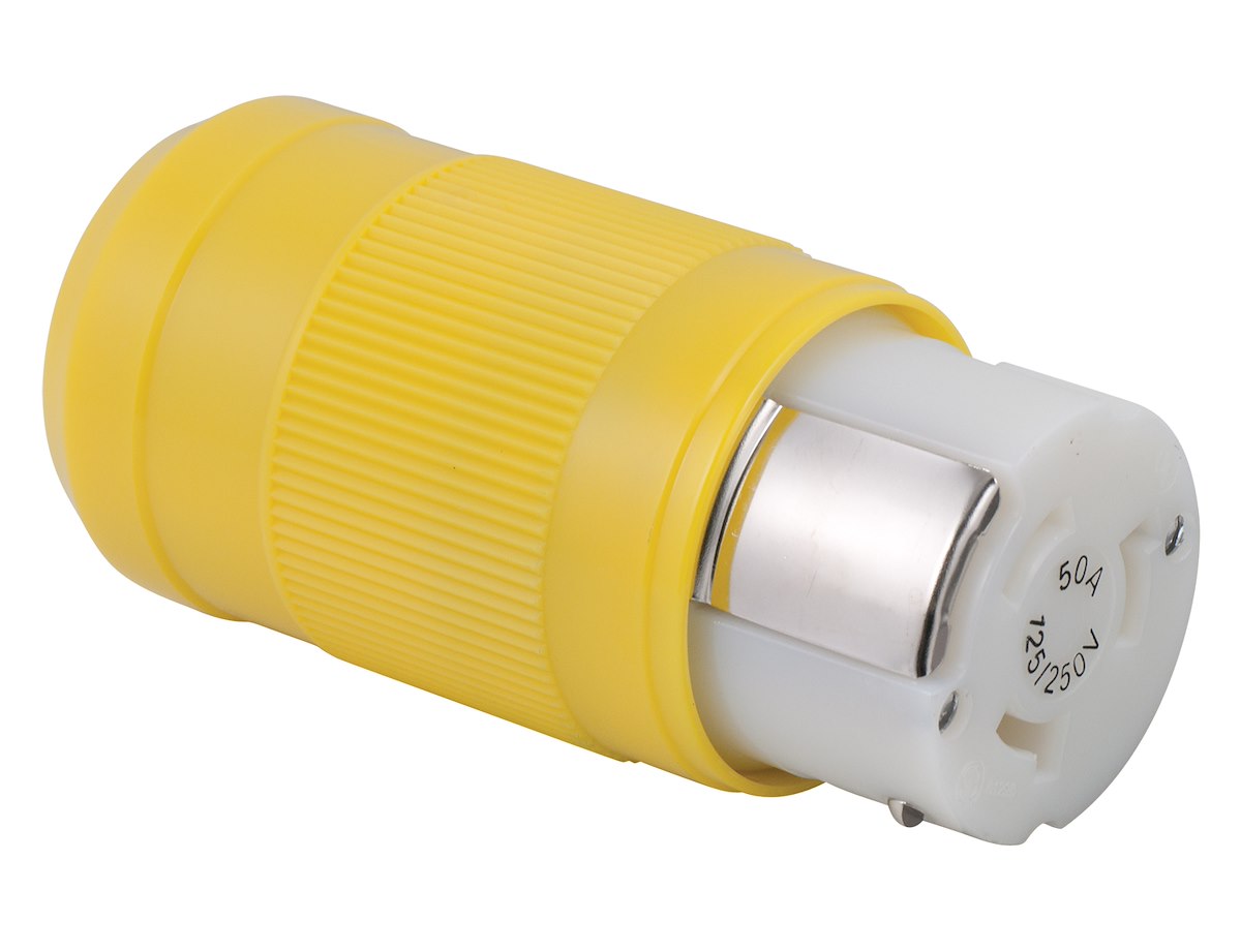 Marinco 50a Connector