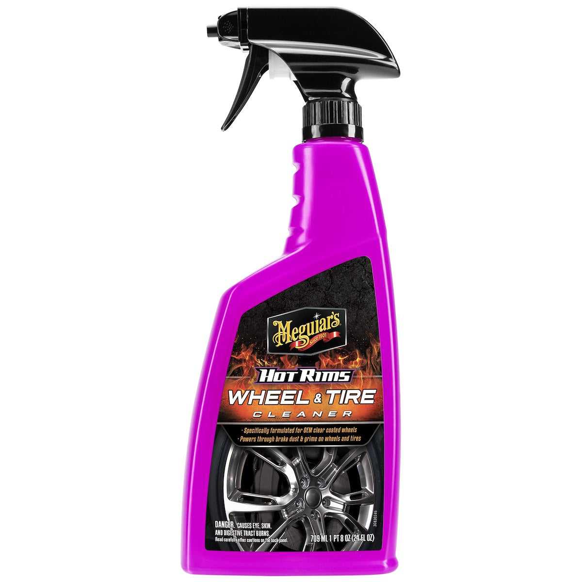 Meguiar's Hot Rims Wheel Cleaner