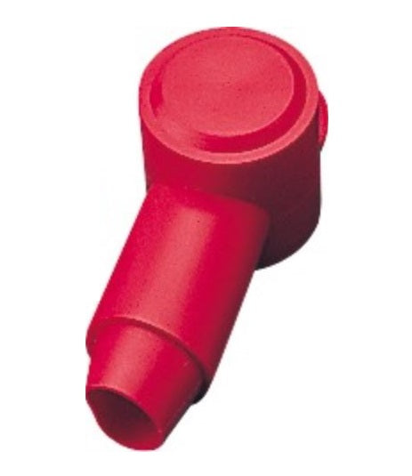 Sea-Dog Pvc Terminal Cap - Red (2-2/0)