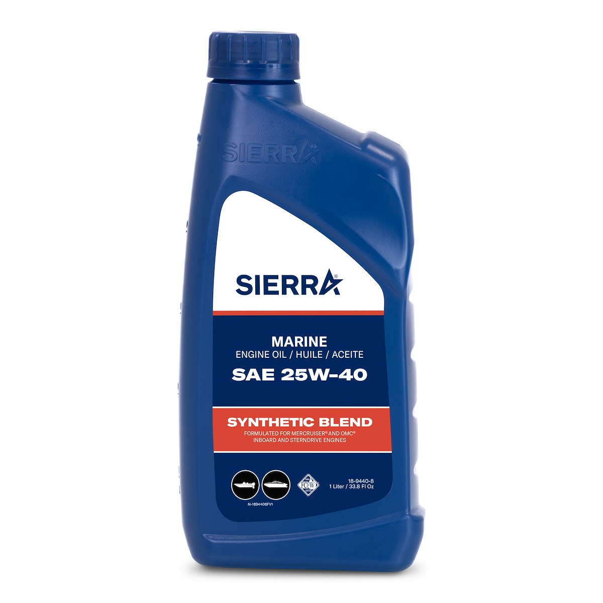 Sierra Synthetic Blend Mercury Outboard En (1894408)