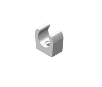 Whale Tube Mounting Clip 15mm B