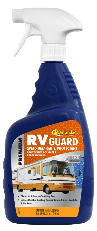Star brite Rv Guard Speed Detailer & Protectan