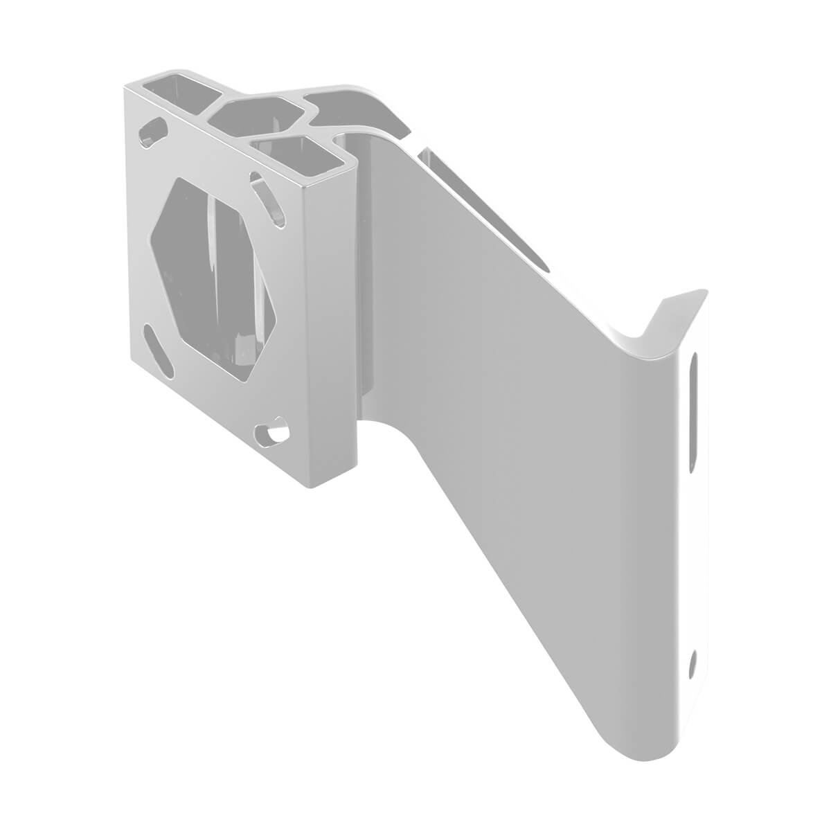 Minn Kota Raptor Jack Plate Brkt 6' Port Wht