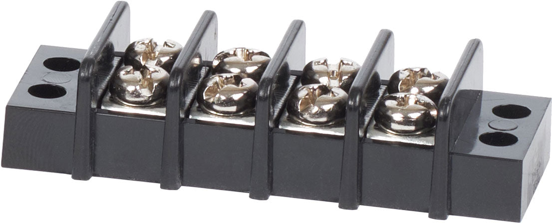 Blue Sea Systems Terminal Block/Ind 4circ (2404BSS)