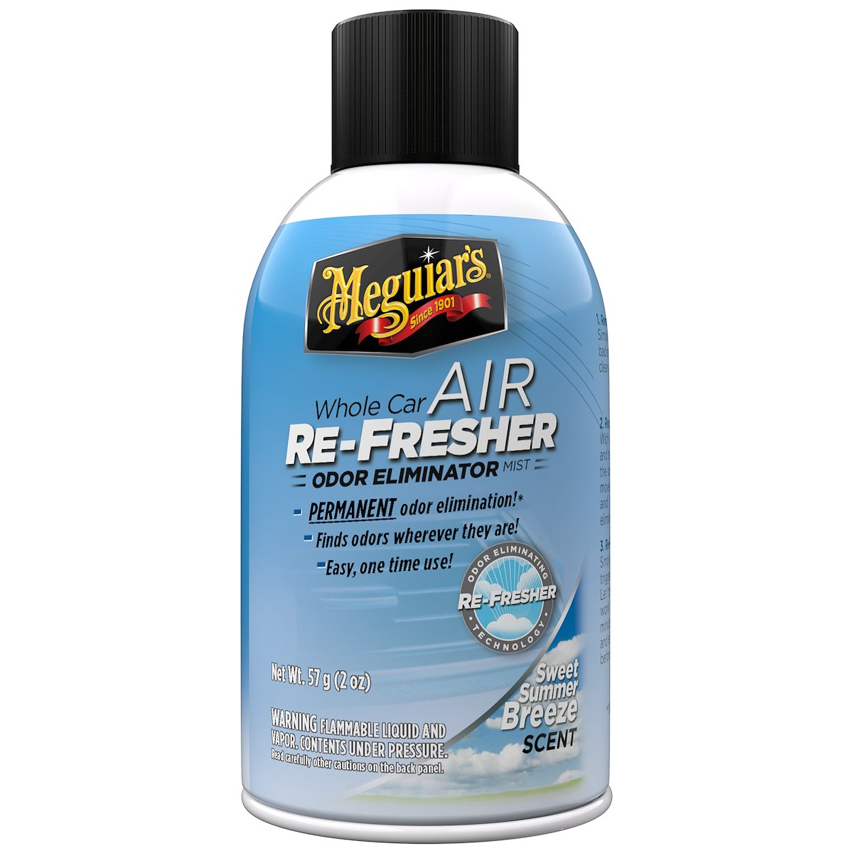 Meguiar's Air Refresher Summer Breeze