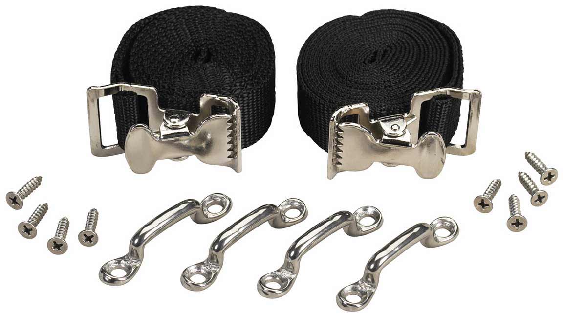 Moeller Tpsd Tank Hold Down 72' Straps