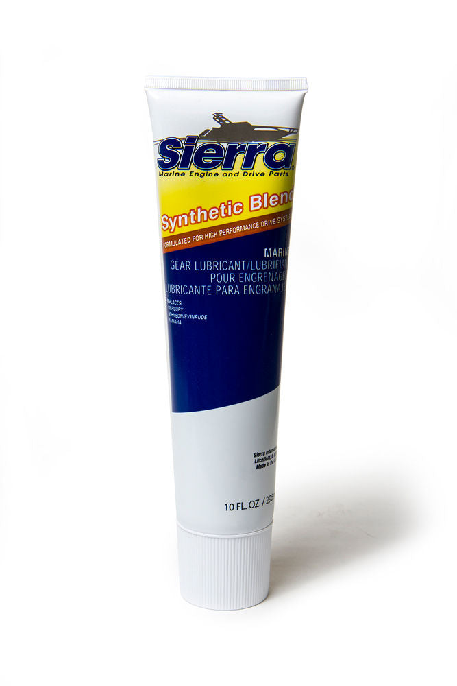 Sierra Hi Performance Gear Lube - 10 Oz