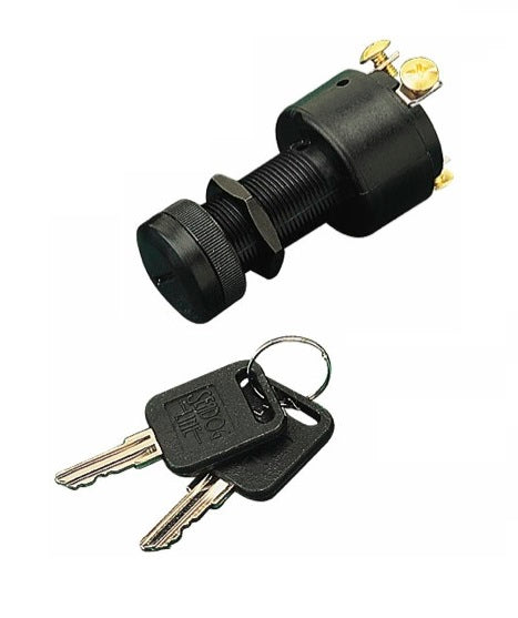 Sea-Dog Poly 3-Position Key Swtch Long (4203651)