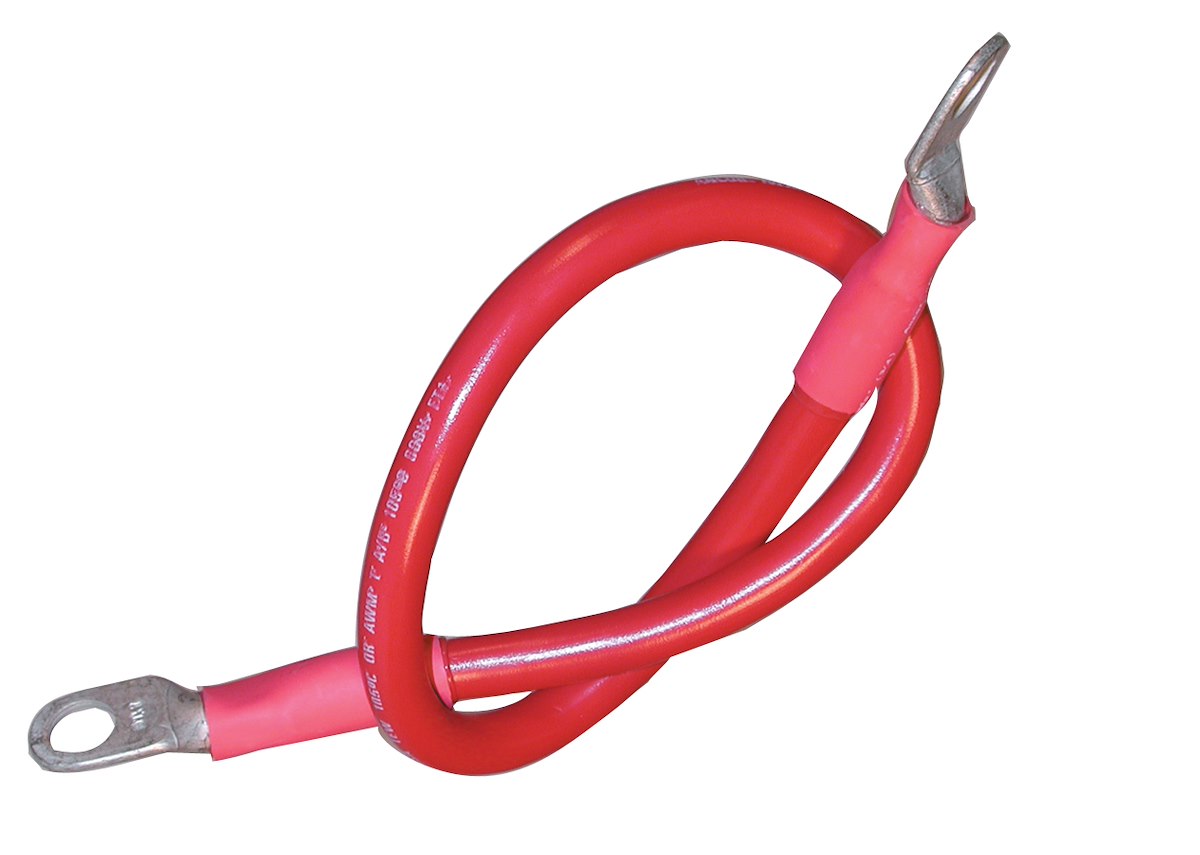 Ancor Battery Cable Assembly 4 Awg (21mm (189135)