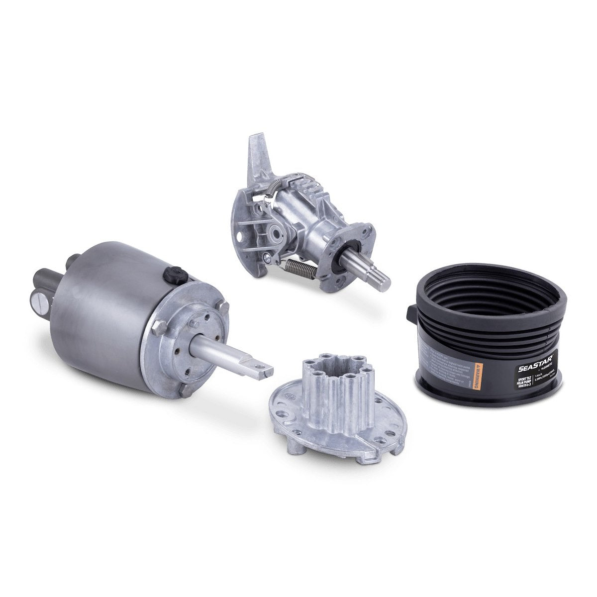 SeaStar Solutions Seastar Helm 2.0 Sport Tilt Orb