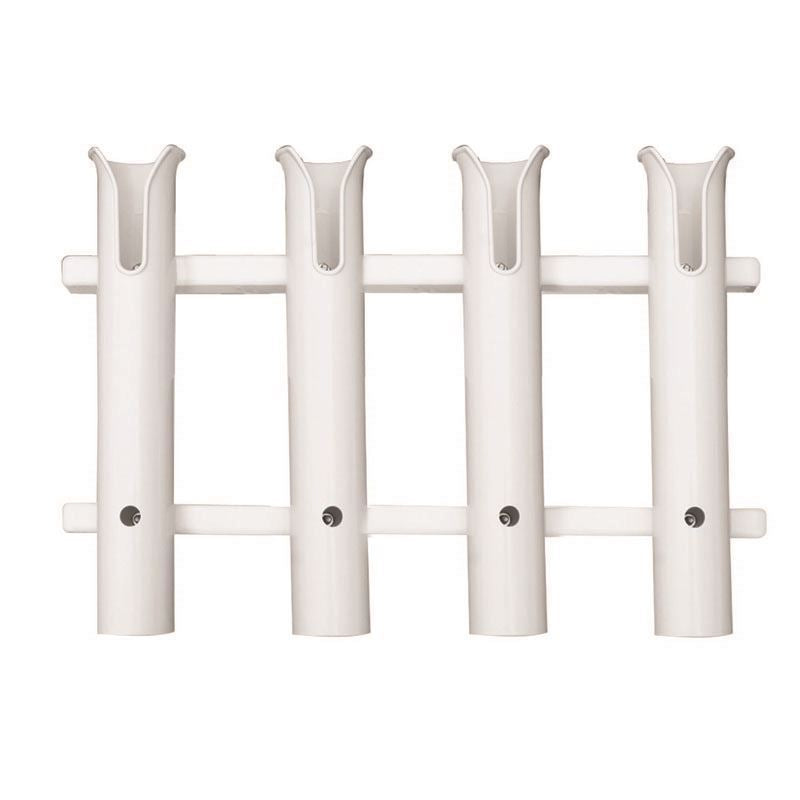 Taco Marine Rod Rack 4 Poly Rod Holder Tackle