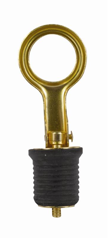 Attwood Econ Snap Drain Plug Disp