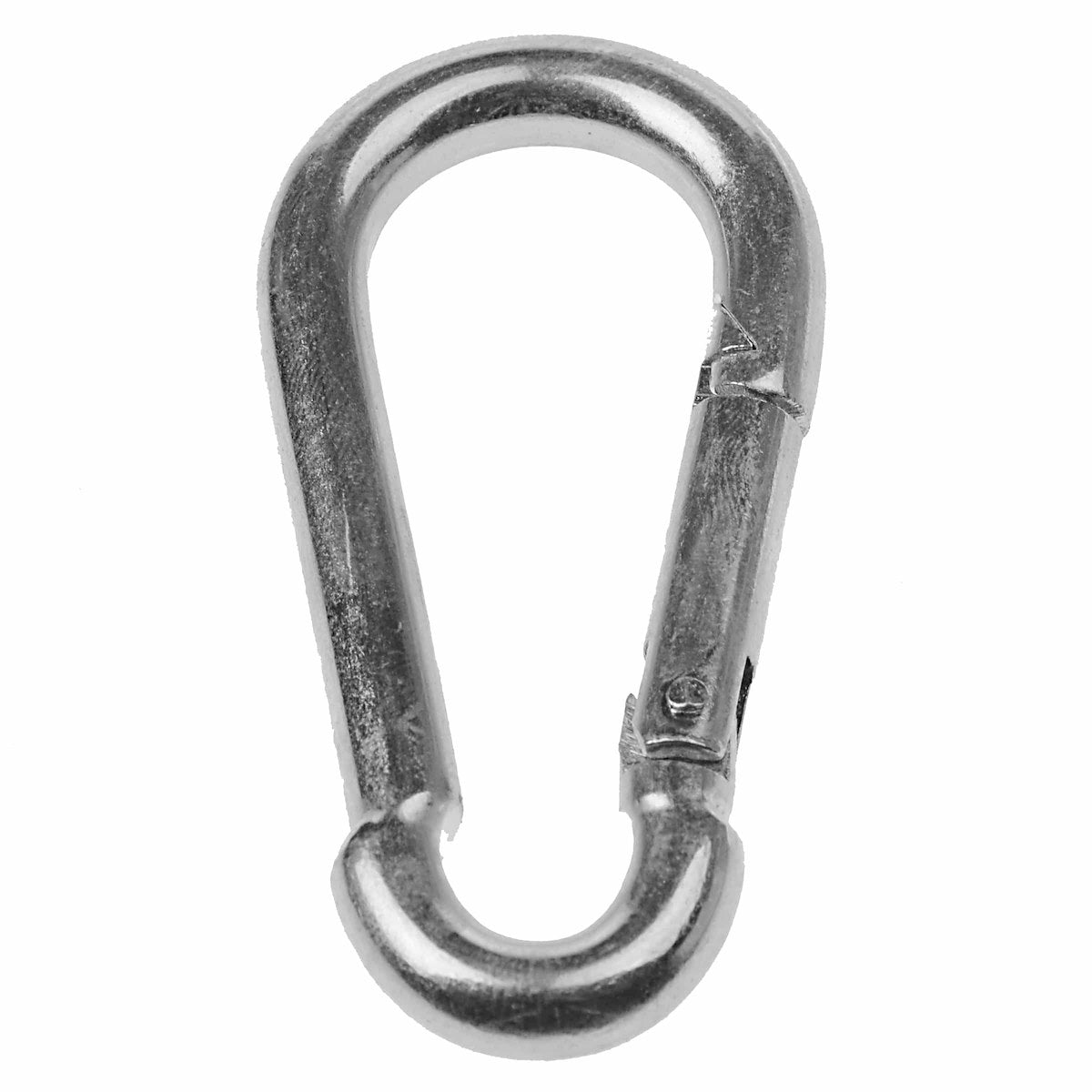 T-H Marine Safety Spring Hook Zinc Plated