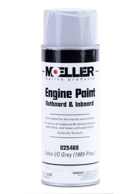 Moeller 6988 Volvo Stern Drive Grey