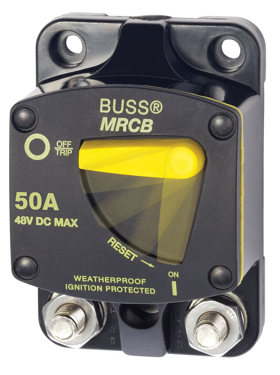 Blue Sea Systems Circuit Breaker 187 Sfcmt 50a