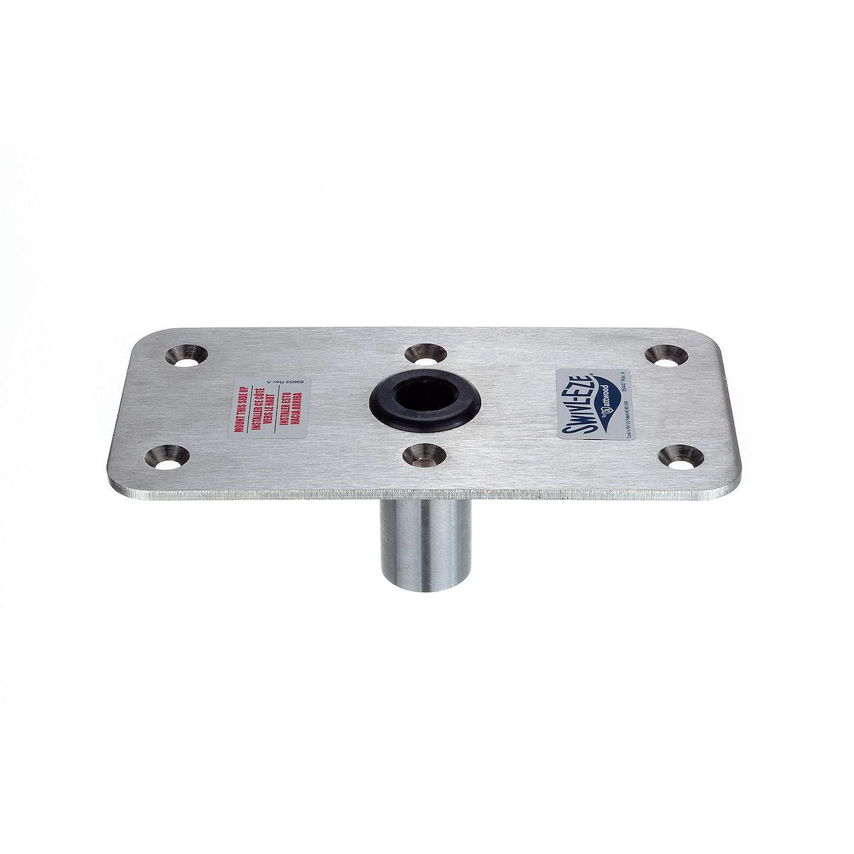 Attwood Pin Base 4'X8' Celcon Bus