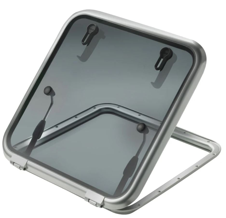Vetus Altus Escape Hatch18.5'X18.5'Slvr