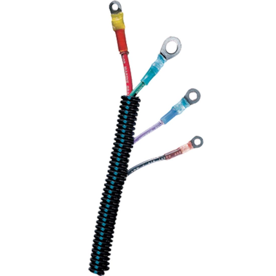 Ancor Self-Extinguishing Split Loom 3/8'