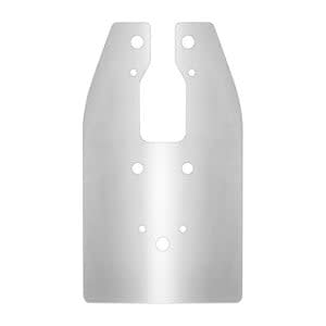 Garmin Transducer Spray Shield Down/Side