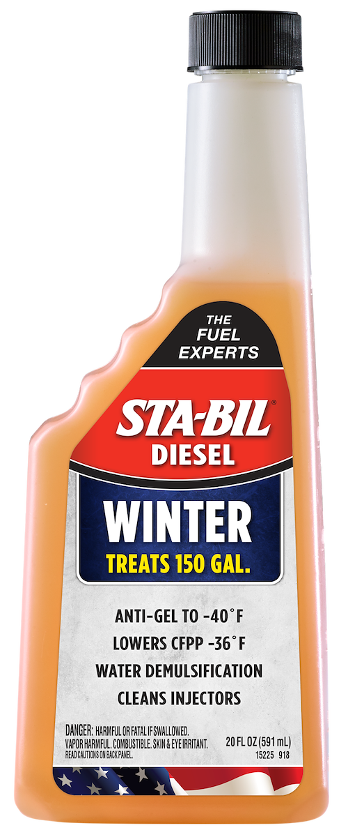 303 Hd Anti-Gel 20 Oz.