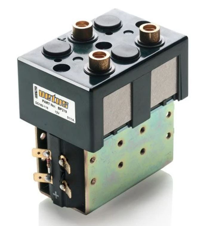 Vetus Solenoid Switch 12v Bow 55/60/75