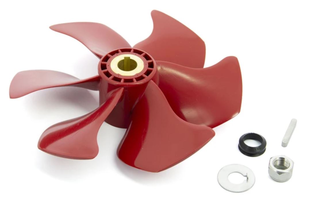 Vetus Propeller6 Blade9.8'Bow125-160