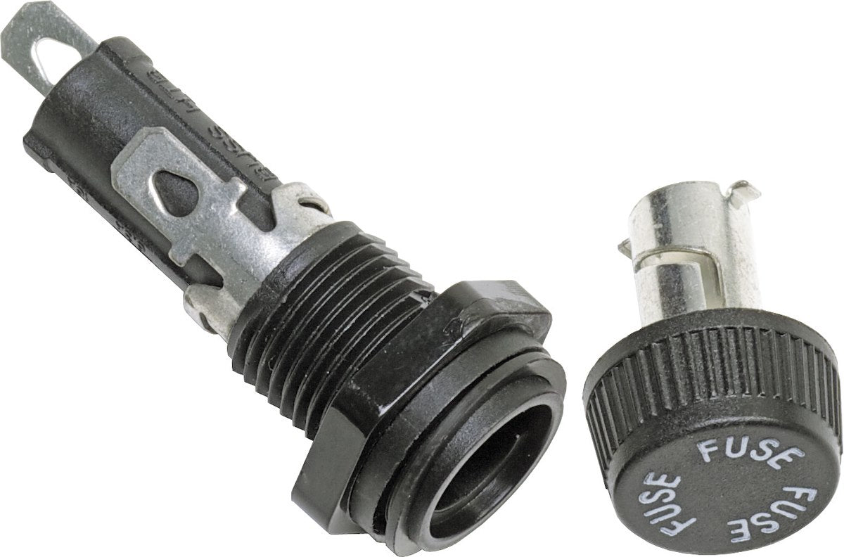 Blue Sea Systems Fuse Holder 3ag Water Res