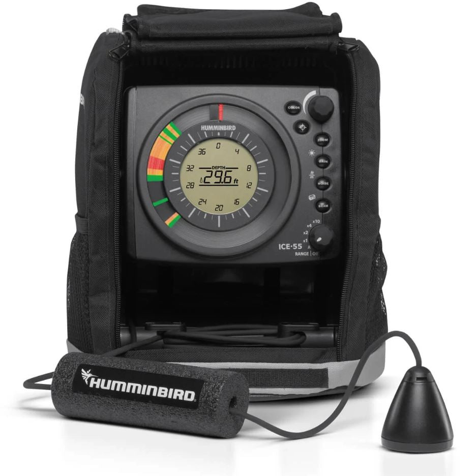 Humminbird Ice-55 Ice Fishing Flasher