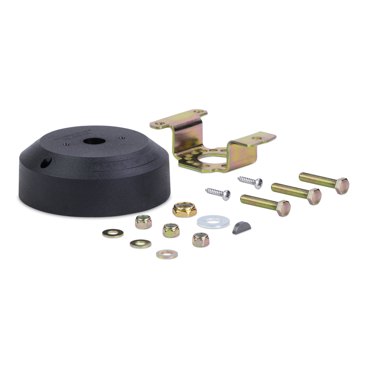 SeaStar Solutions 90 Safe-T Bezel Kit Black