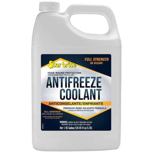 Star brite Eg Antifreeze Gal. (Green)