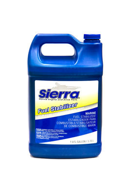 Sierra Ethanol Fuel Treatment And Stabiliz (189777)