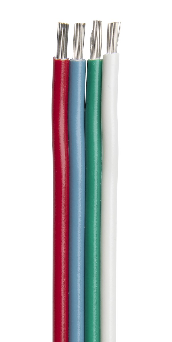 Ancor Bonded Cable 14/4 Awg (4 X 1mm2)