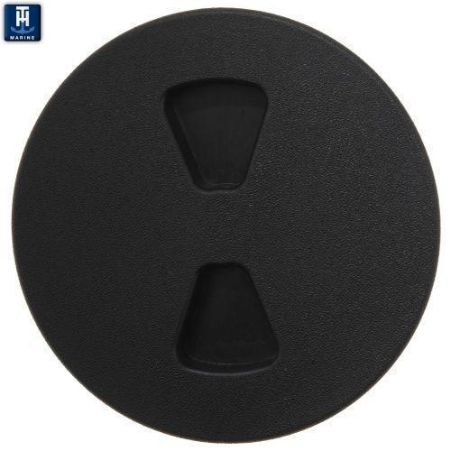 T-H Marine 4' Screw-Out Deck Plate (DPS41DP)