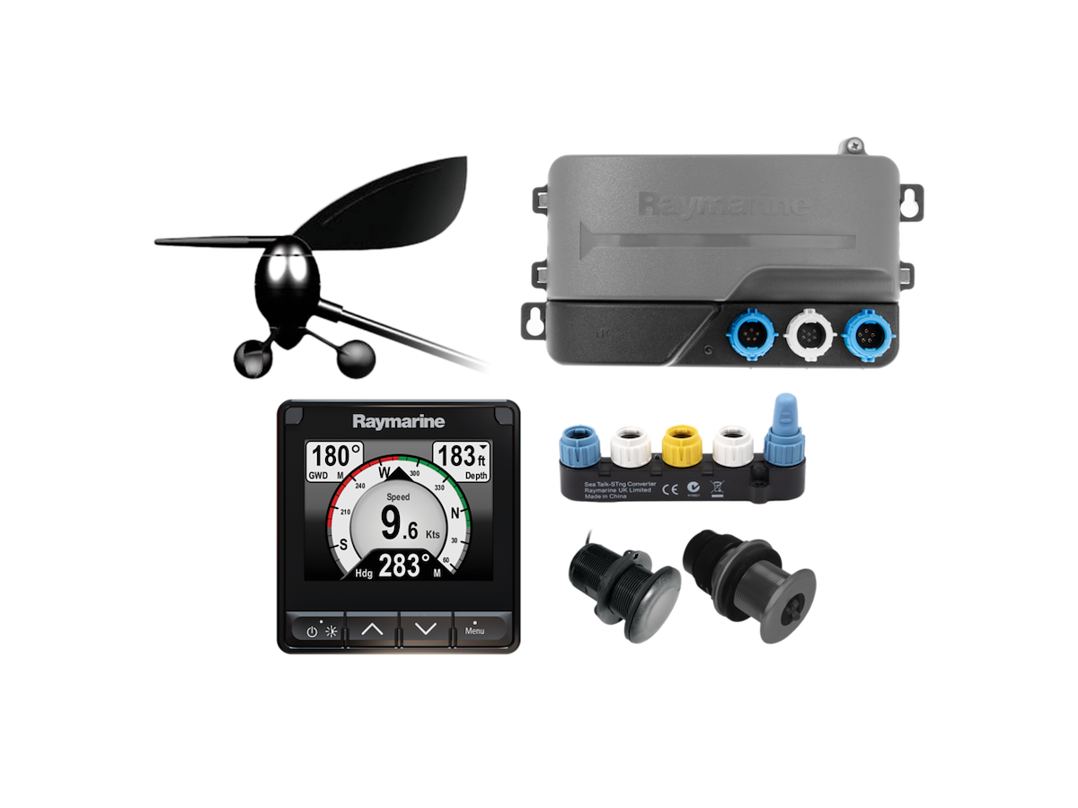 Raymarine I70 System Pk