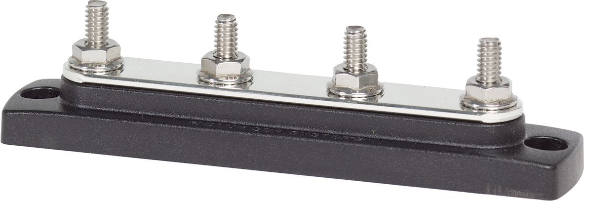 Blue Sea Systems Busbar 4 X 1/4in-20 Stud