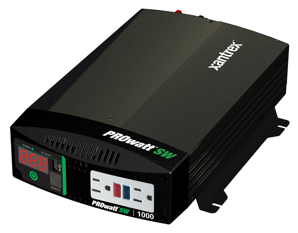 Xantrex Prowatt Sw 1000 Inverter