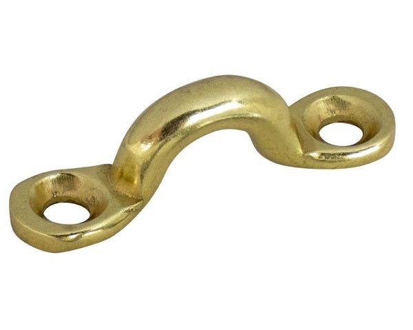 Sea-Dog Brass Pad Eye - 5/16'