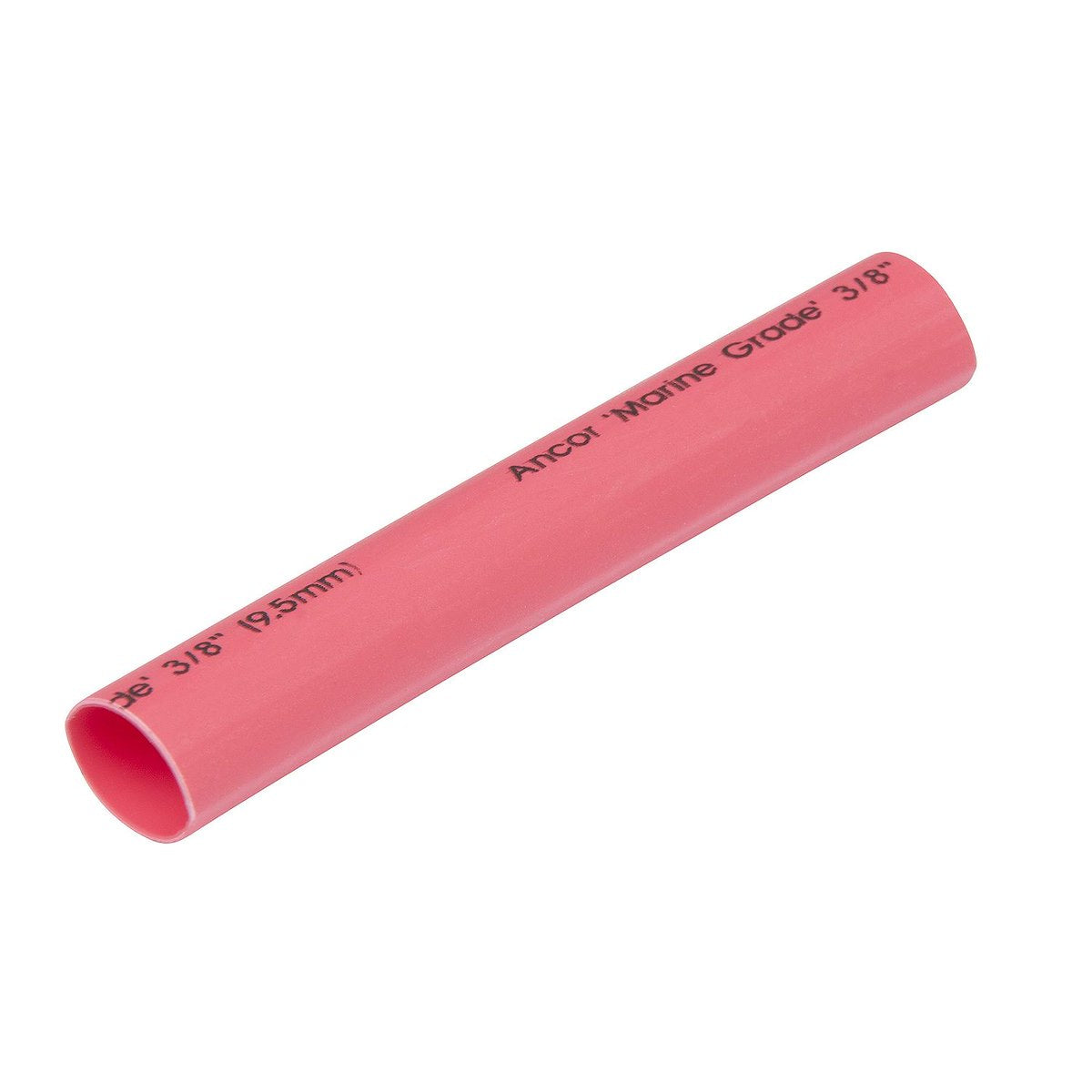 Ancor Heat Shrink Tubing 3/8' X 48' Red