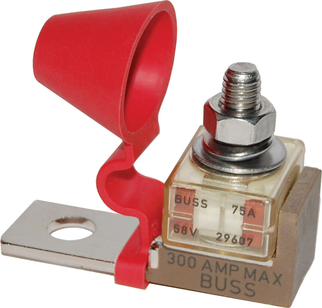 Blue Sea Systems Fuse Block Terminal 30-30