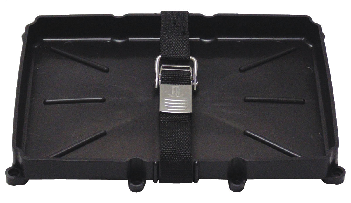 T-H Marine 24 Series Battery Tray W/ Ss Strap