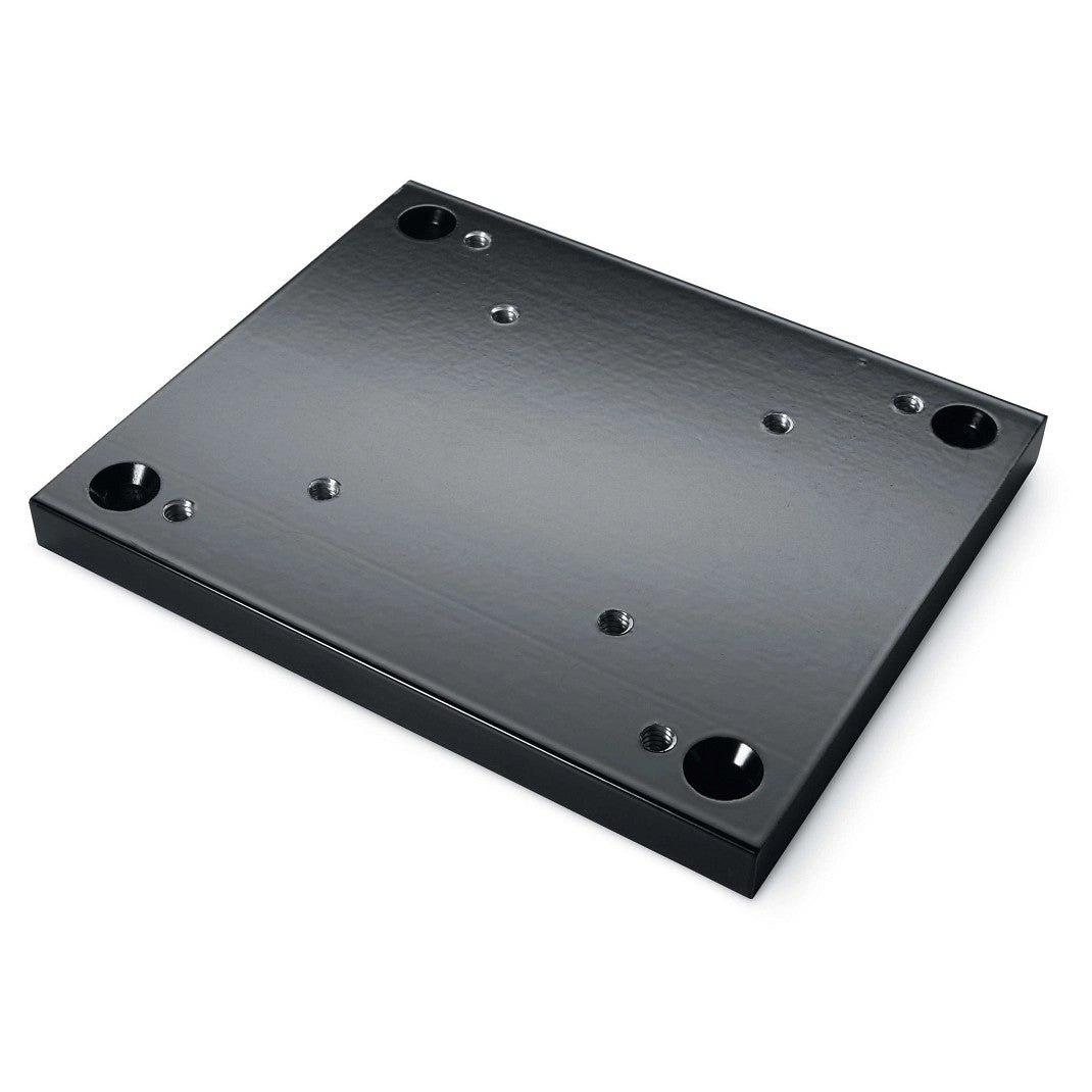 Cannon Deck Plate Reinforcing