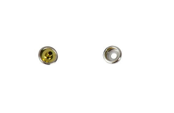 Sea-Dog Canvas Snap Cap/Socket 1/4' (6
