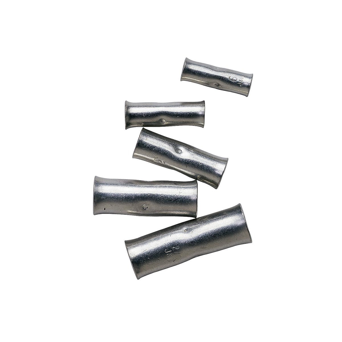 Ancor Tinned Butt Connector #4 25pc