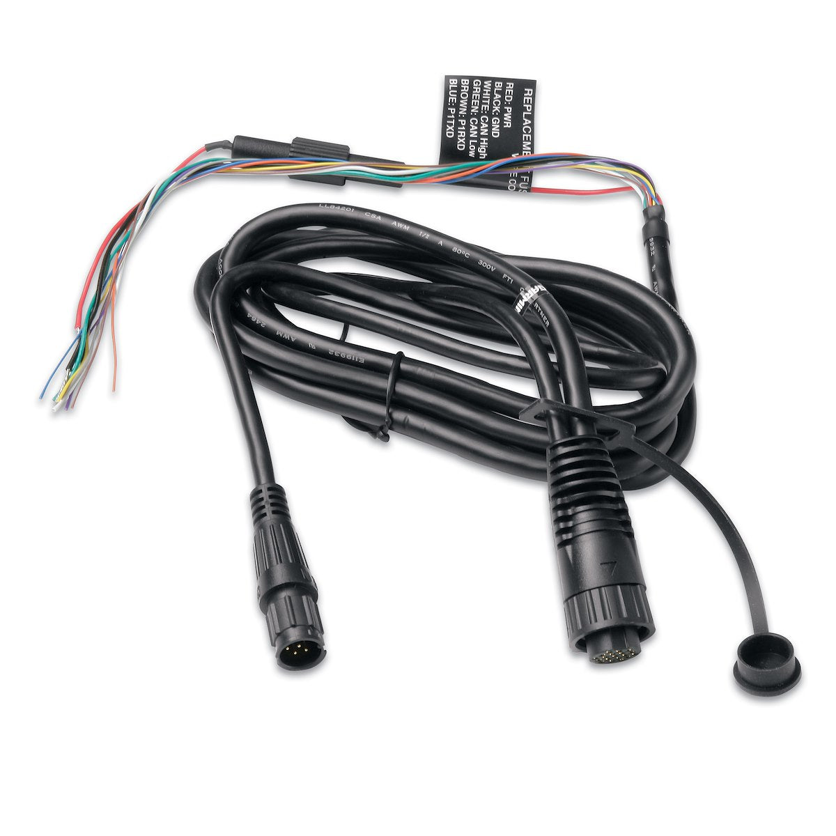 Garmin Power/Data Cable For Gpsmap 4xx/5xx