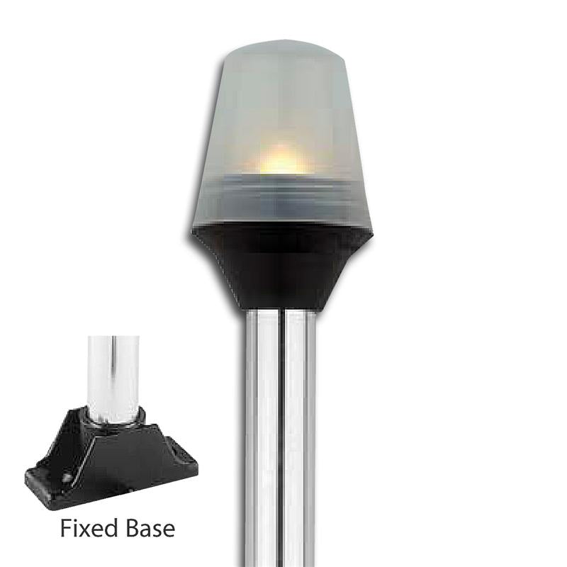 Attwood Lt-All Rd 8' Fixed Base