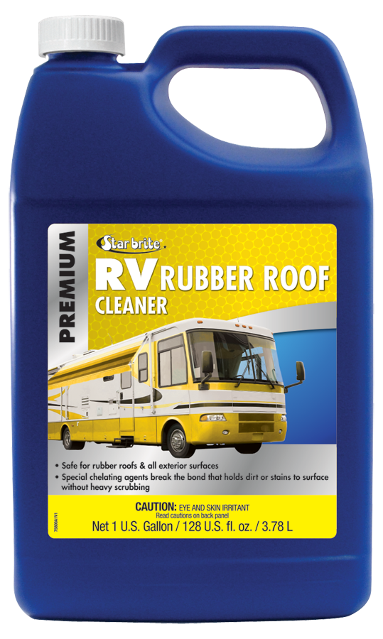 Star brite Rv Rubber Roof Cleanr Gal