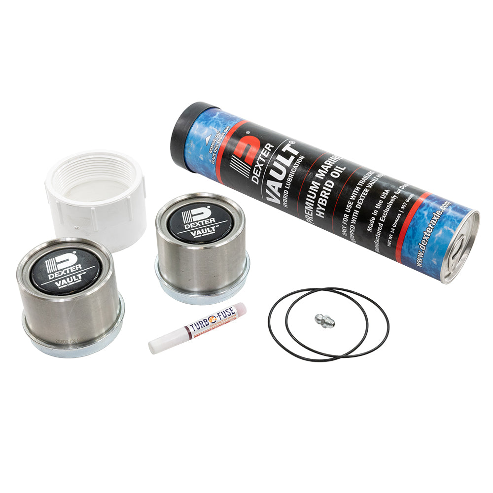 Dexter Kodiak Volt Premium Lubrication Sys